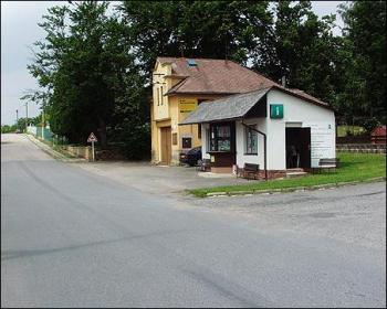 Turistické informační centrum <i>Pastviny</i>